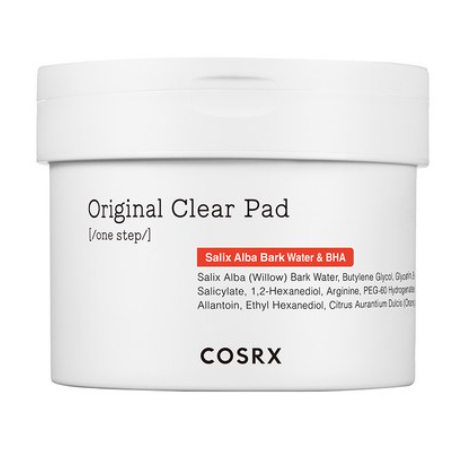 Cosrx One Step Original Clear Pad 70pads | Shopee Thailand