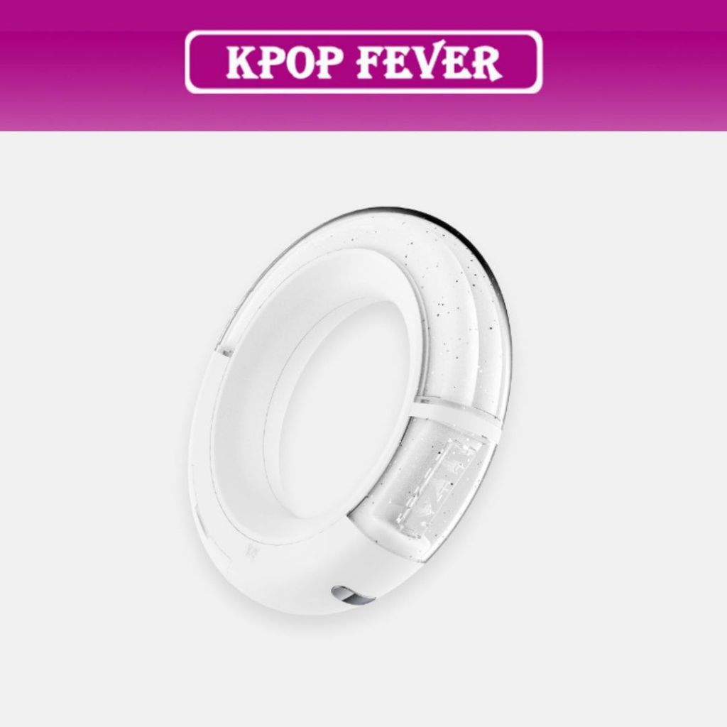 Illit Lightstick ITZY Official Light Ring VER.2 (K-Pop Concert
