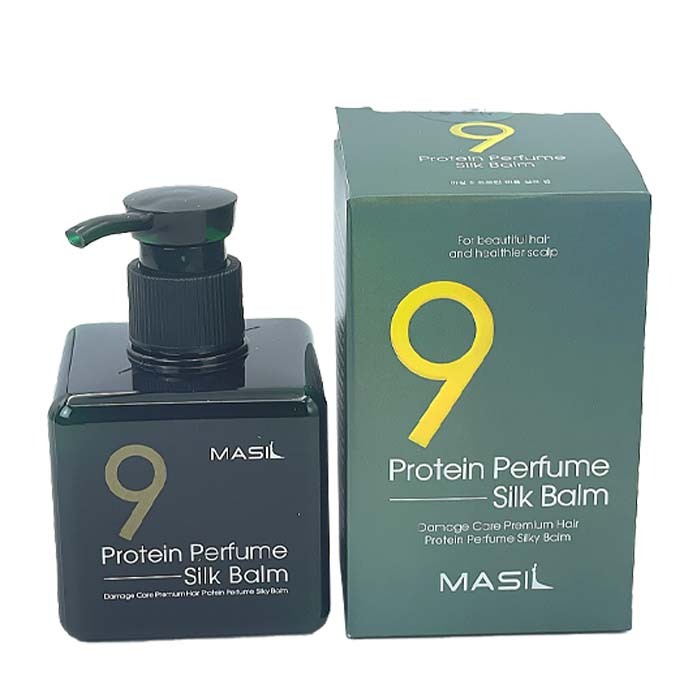 [MASIL] 9 Protein Perfume Silk Balm 180ml | Shopee Thailand