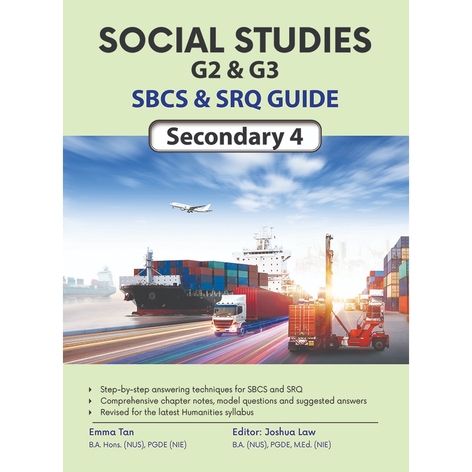 Thailand's Social Studies SBCS & SRQ guide for matriculation 4 students.