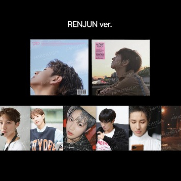 NCT JAEMIN - [NARCISSISM] 1st Photo Exhibition (2nd MD) LP