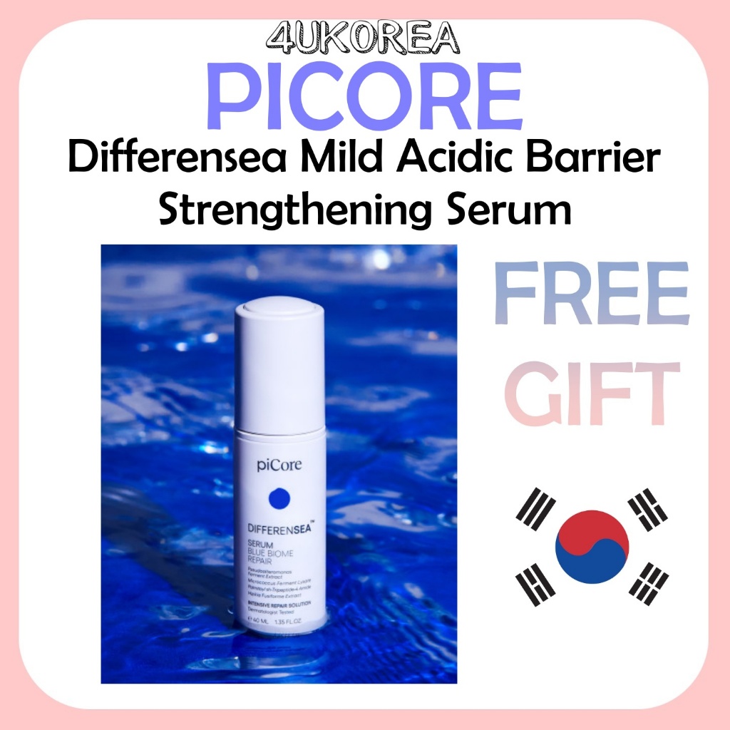 PICORE Differensea Mild Acidic Barrier Strengthening Serum เซรั่มเสริม ...