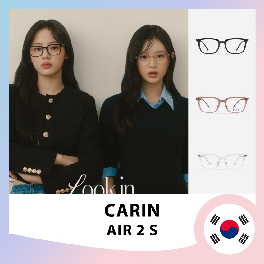 newjeans NZJ 韓国 眼鏡ブランド CARIN 広報用ポスター newjeans 韓国 眼鏡ブランド CARIN 広報用ポスター（230831