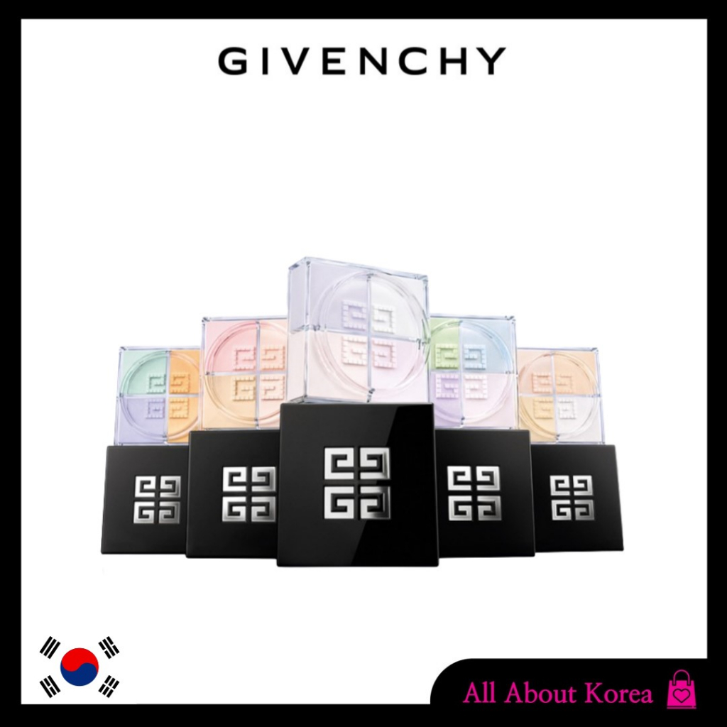 [GIVENCHY]Prisme Libre Mini Powder 5colors, KoreaCosmetic, Prisme Libre ...