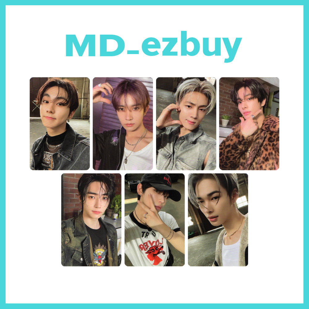 ENHYPEN SHOPEE kpopmerch 45枚 ENHYPEN SHOPEE kpopmerch 45枚