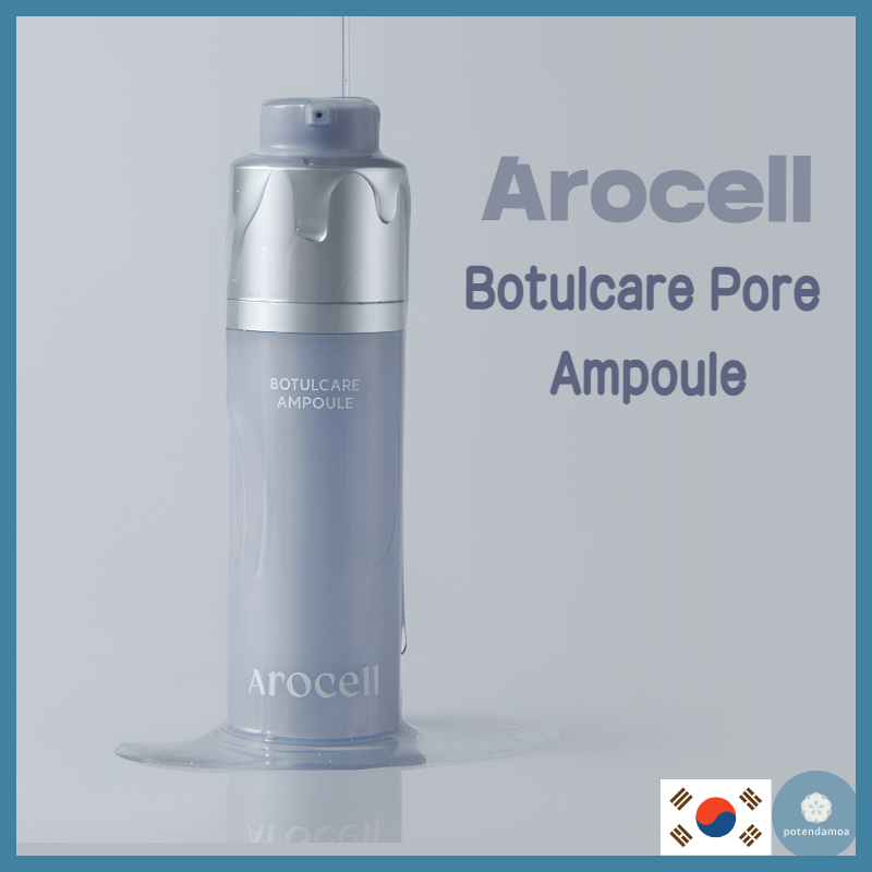 [Arocell] Botulcare Ampoule 30ml/กระชับรูขุมขน/ต่อต้านวัย/ดูแลริ้วรอย ...