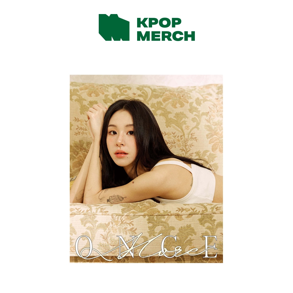 TWICE CHAEYOUNG Esquire Special PhotobooK [ Once More ] | Shopee