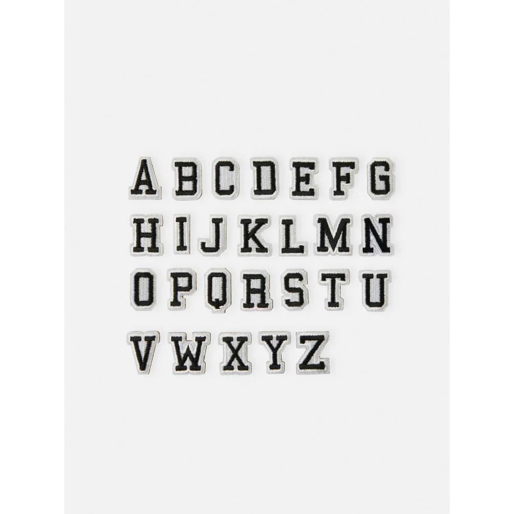 COLLER ALPHABET STICON (BASIC, COLORED, COLOR EDITION) | Shopee Thailand