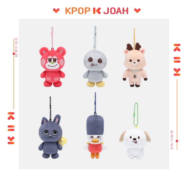(BABY RIIZE KEY RING) RIIZE [WE LITTLE RIIZE] OFFICIAL MD (9th Jun.2025 ...