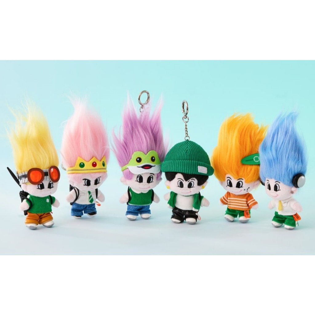OFFICIAL MD] RIIZE X Good Luck Trolls | Shopee Thailand