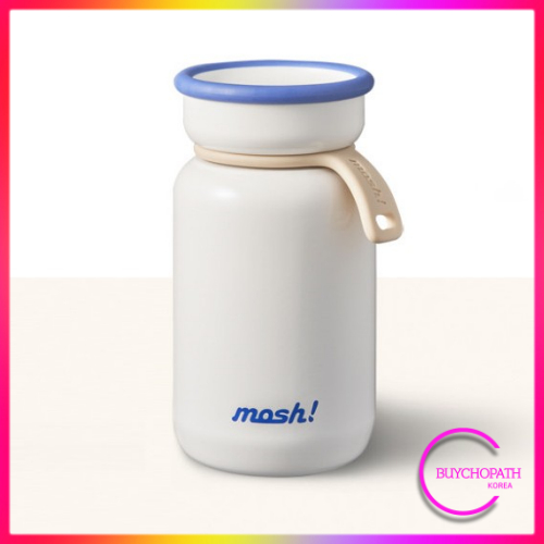 [Mosh] Latte Mini Tumbler 120ml/200ml (6 สี) / Insulation & Cooling ...