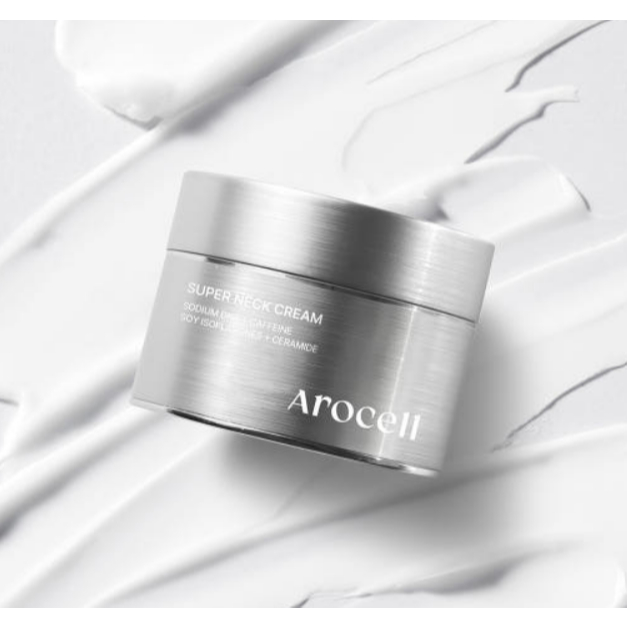 [Arocell] Super Neck Cream 80ml – Firming & Nourishing Neck Moisturizer ...
