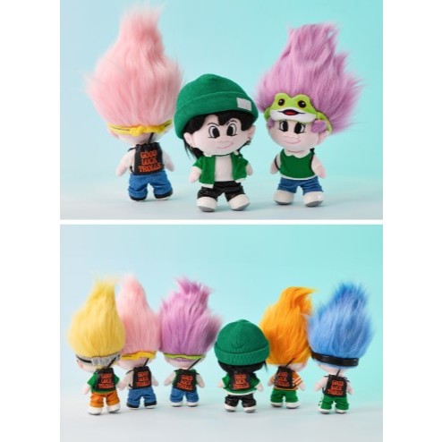 OFFICIAL MD] RIIZE X Good Luck Trolls | Shopee Thailand