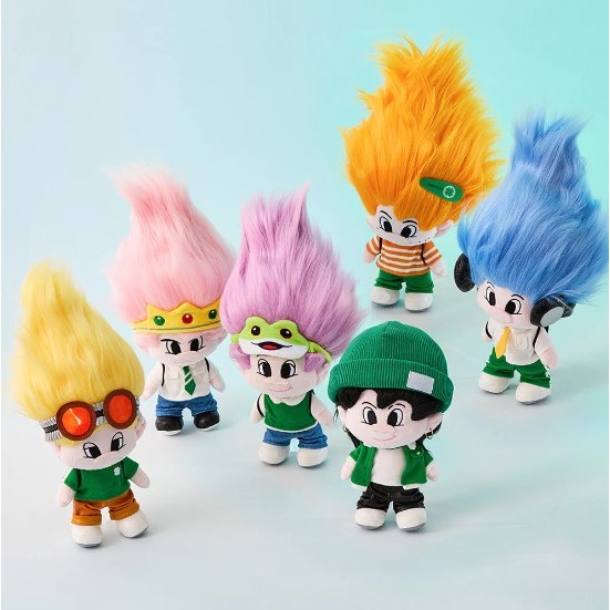OFFICIAL MD] RIIZE X Good Luck Trolls | Shopee Thailand