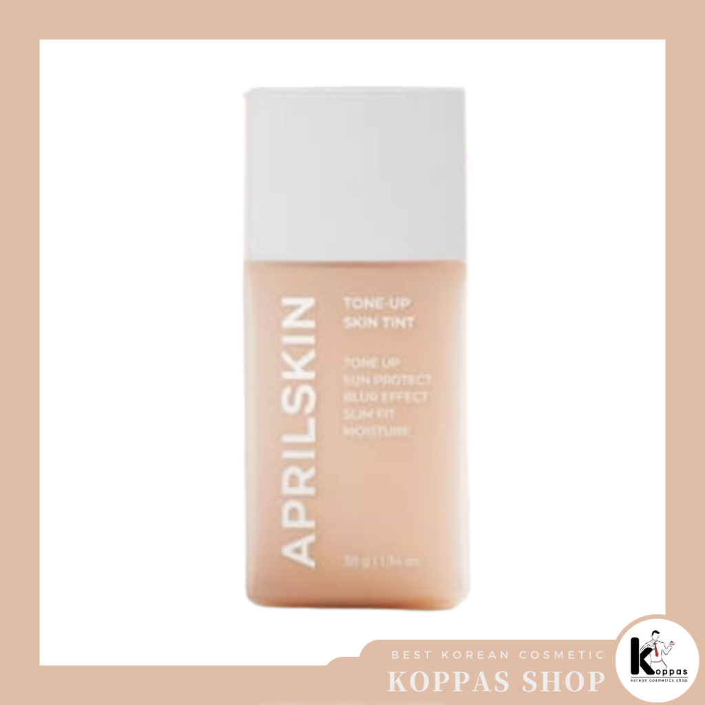 [APRILSKIN] Tone-up Skin Tint Sunbase SPF50+ PA++++ (38g) โทนสีผิว ...