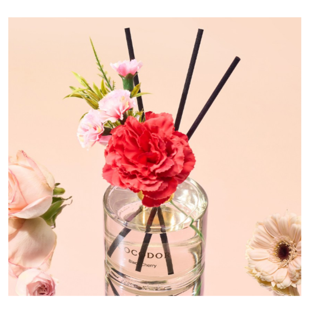 [COCODOR] Carnation Flower Diffuser 2 กลิ่น 200ml+200ml /ของขวัญวันแม่ ...