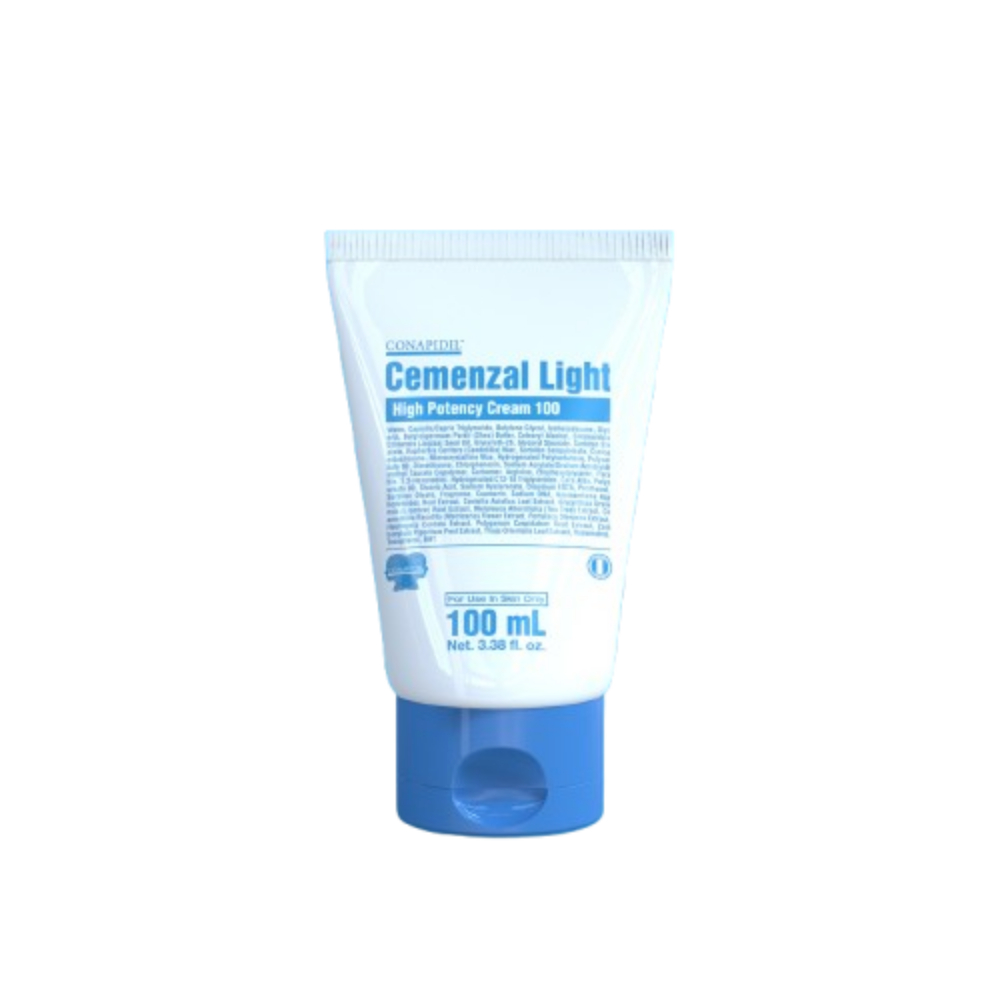 Renewal] CONAPIDIL Cemenzal Light Cream 100ml | Shopee Thailand