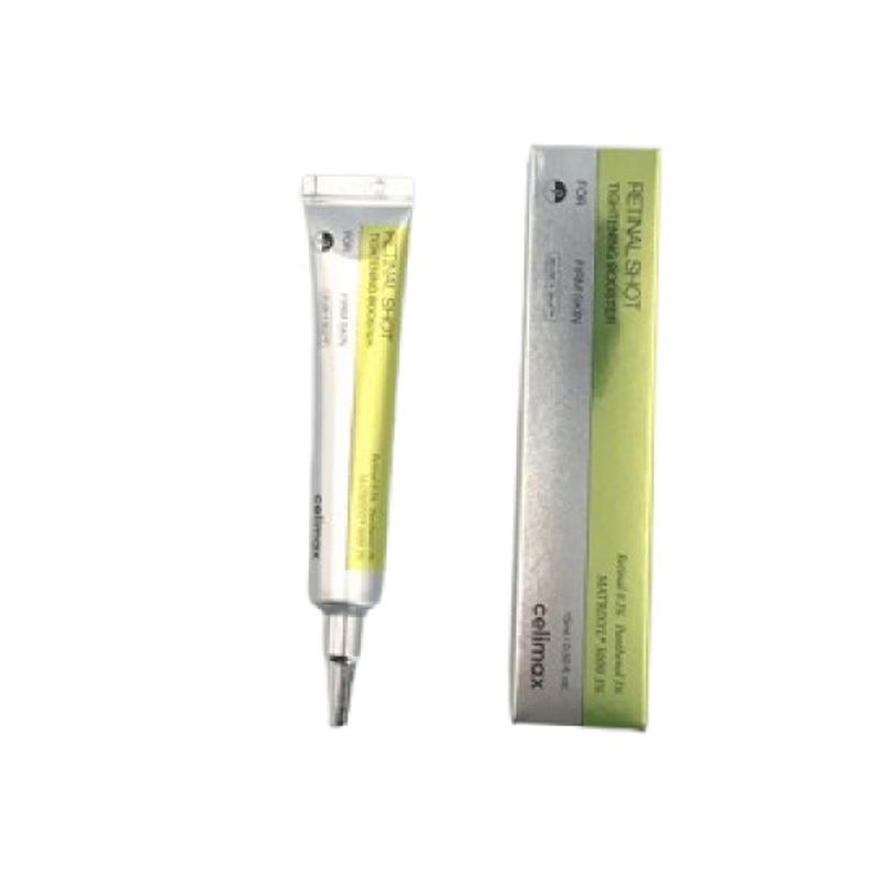 Retinal Shot Tightening Booster Serum – Straffende Retinol Creme, 15 G, Für Alle Hauttypen
