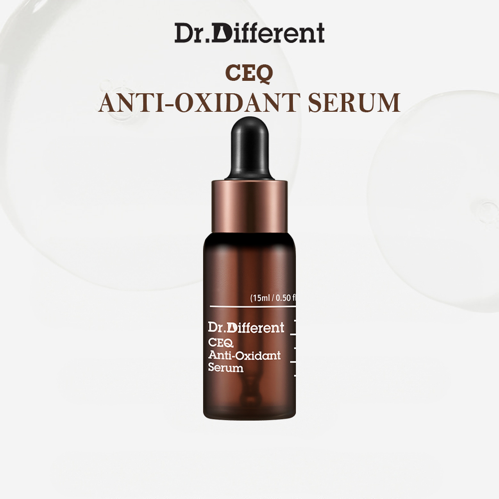 [Dr. Different] CEQ Anti-Oxidant Serum 15ml