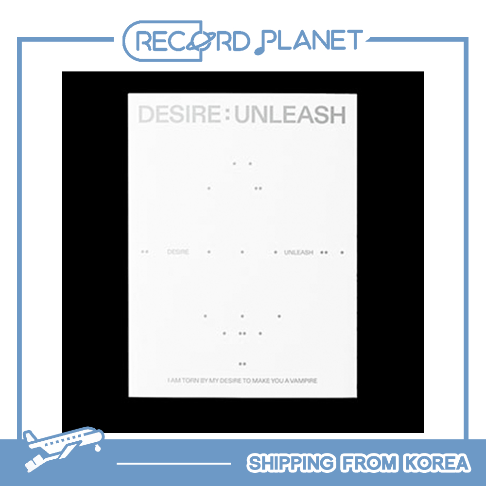 ENHYPEN - DESIRE : UNLEASH (Weverse Albums ver.) | Shopee Thailand