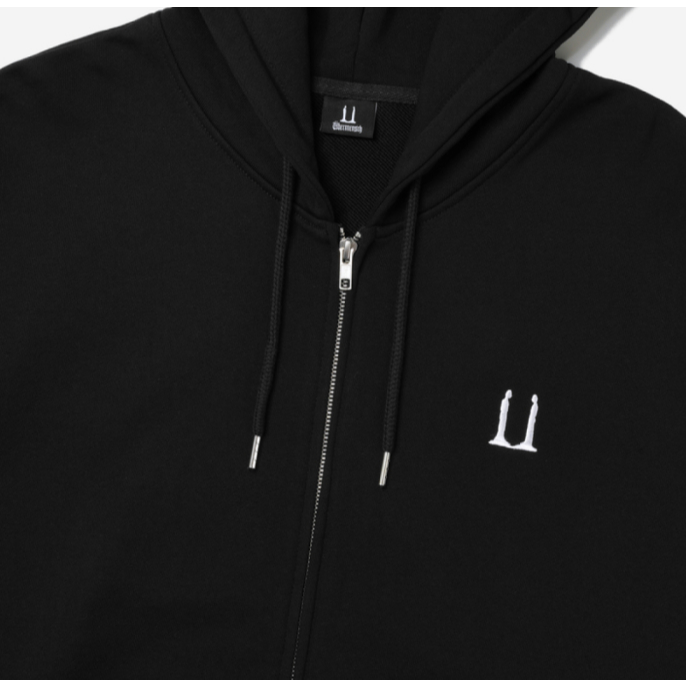 G-DRAGON] GD Ubermensch Hoodie Zip-Up มี 2 สี | Shopee Thailand