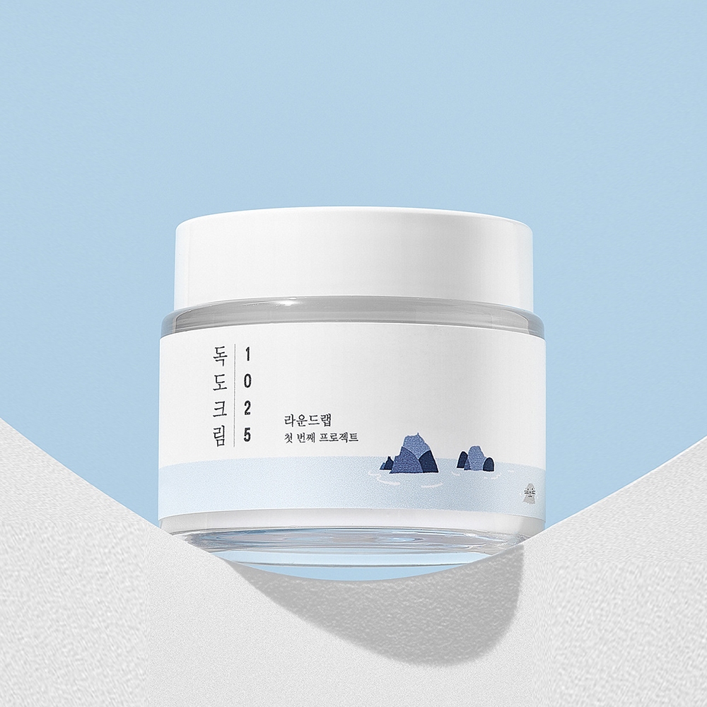 Round LAB 1025 Dokdo Cream 80ml | Shopee Thailand