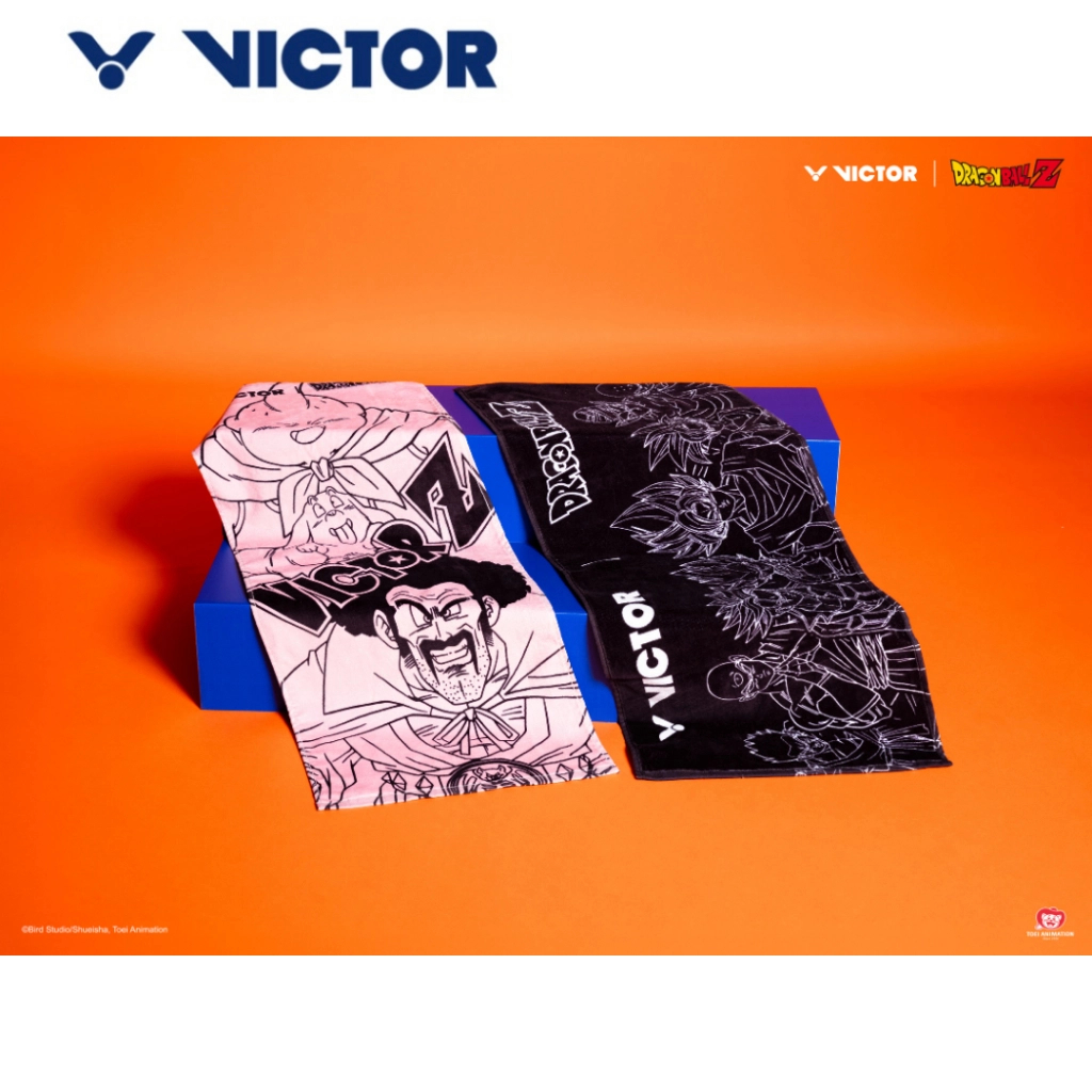 VICTOR x Dragon Ball Z Knitted T-Shirt T-502DBZ C main image 1