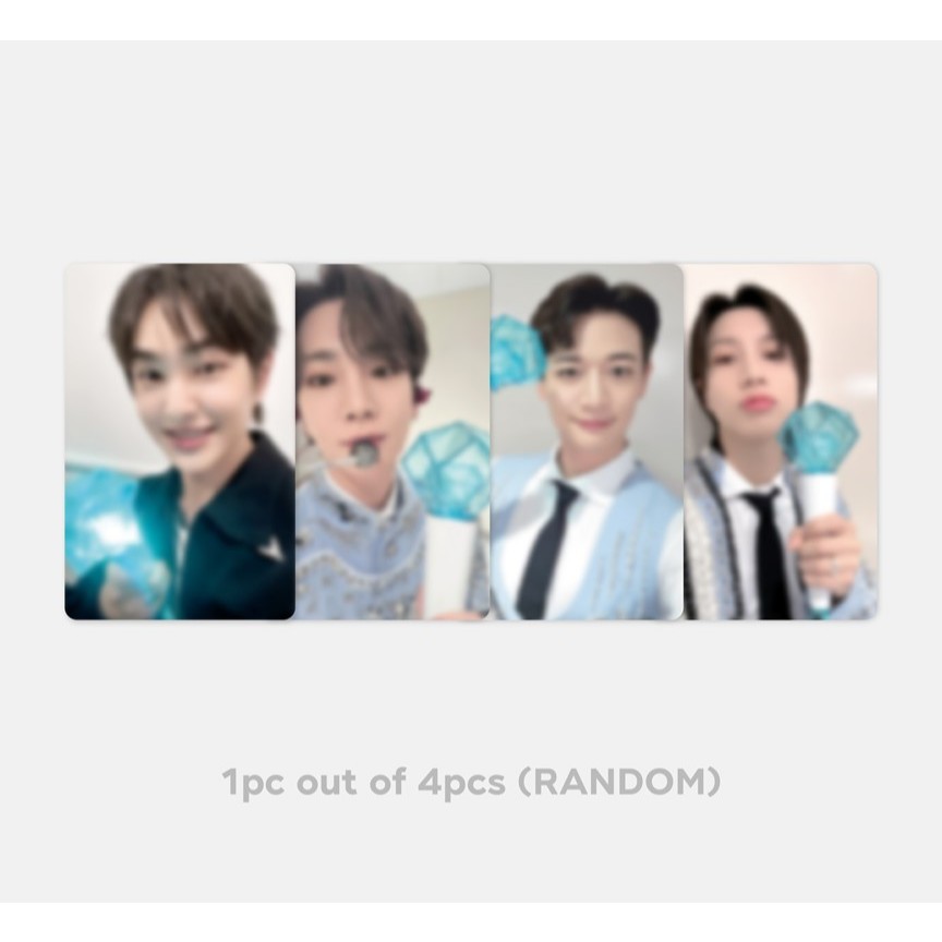 SHINee ジョンヒョン 좋아 L HOLDER 3種セット SHINee