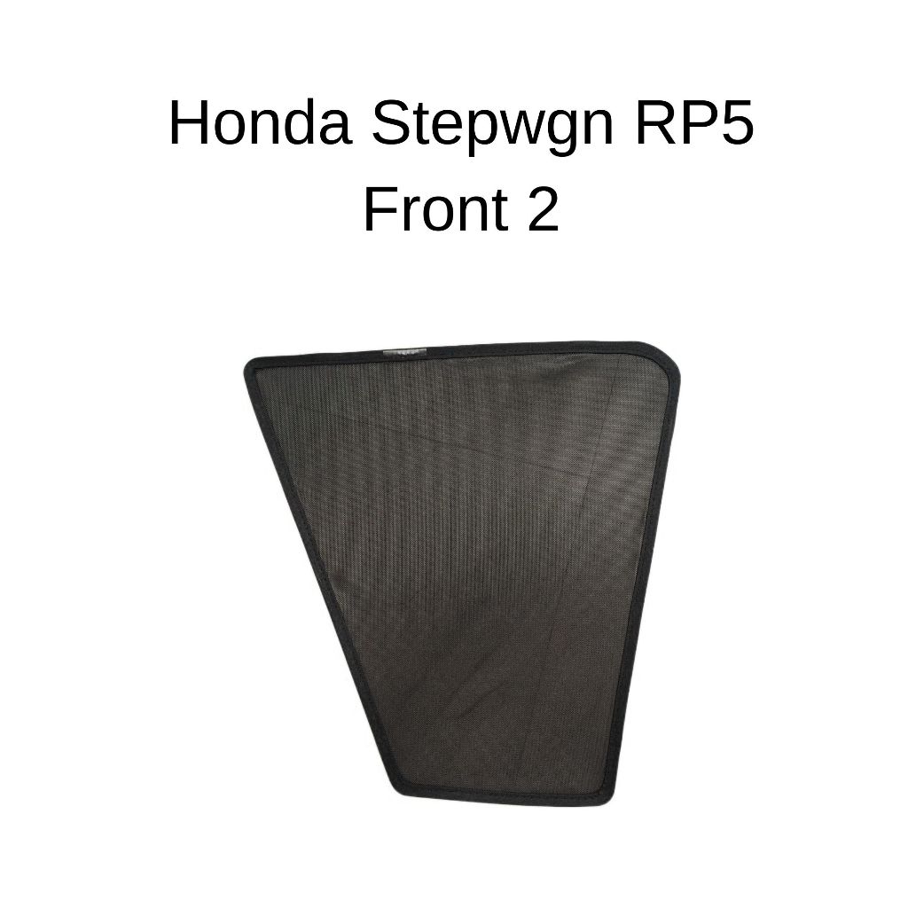 ม่านบังแดดแม่เหล็กพอดีแบบกําหนดเองสําหรับ Honda Stepwagon Stepwgn Spada ...