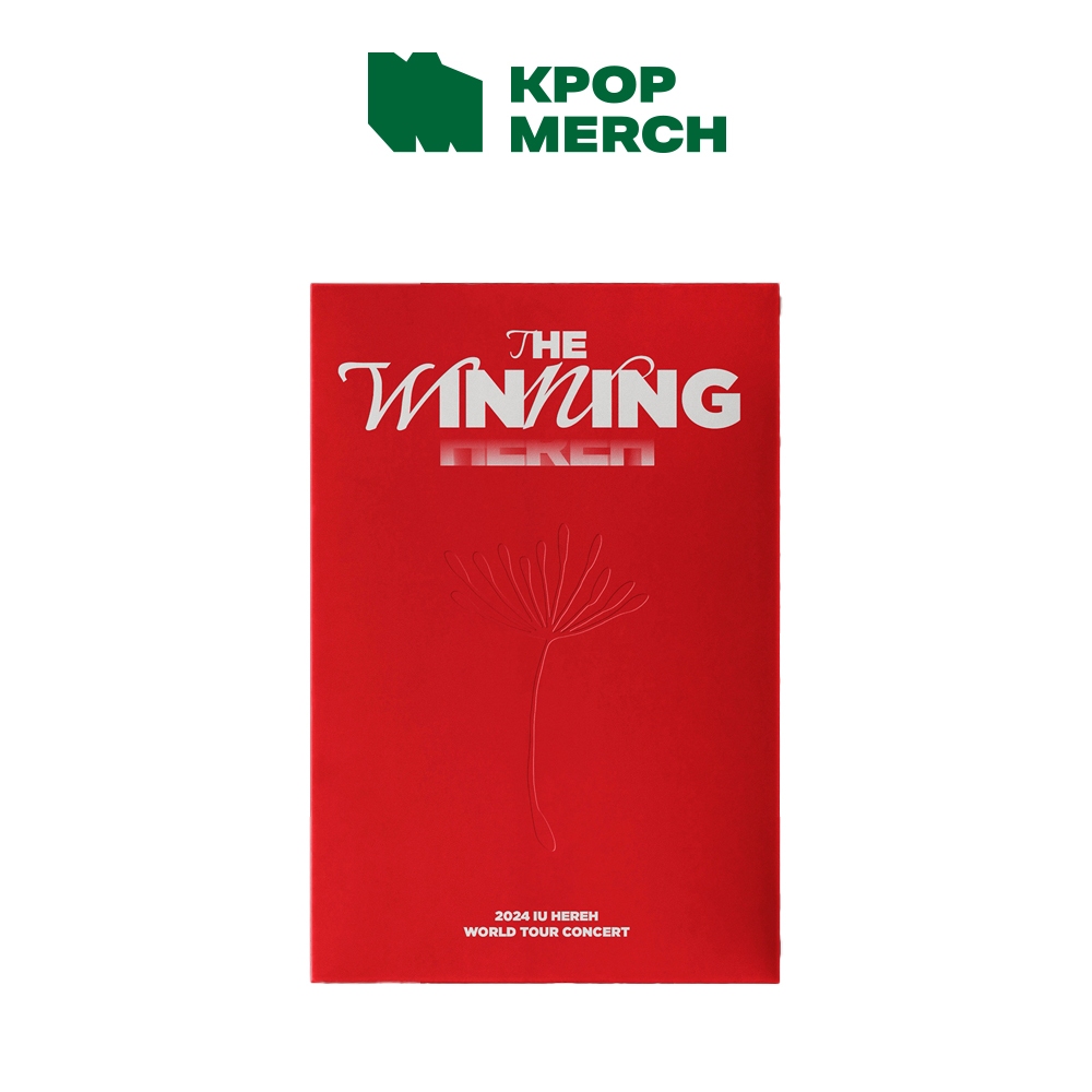 IU 2024 World Tour Concert [ Hereh ] Blu-ray | Shopee Thailand