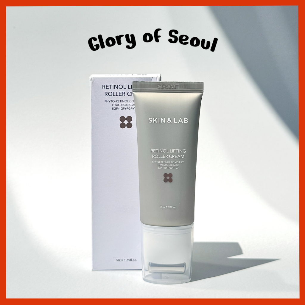 Skin&lab Retinol Lifting Roller Cream 50ml | Shopee Thailand