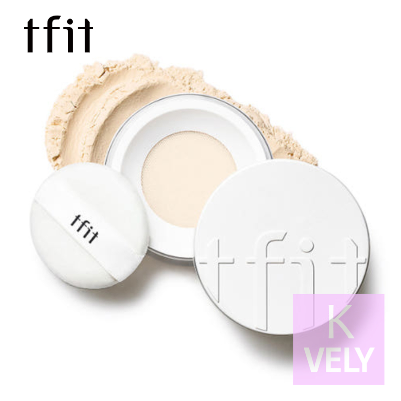 Tfit Translucent Set Finishing Powder (02 Skin Beige) | Shopee Thailand