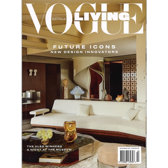 Vogue Living (ฉบับเดี่ยว) | Shopee Thailand