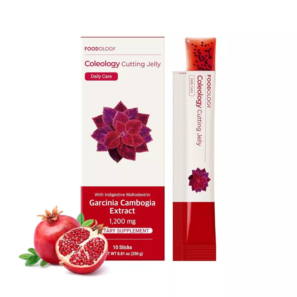 เจาะลึก! ทำไม ฟูดโอโลจี โคเลโอโลจี คัตติ้ง เจลลี่ รสทับทิม (Foodology Coleology Cutting Jelly ทับทิม) ถึงไม่ได้เป็นแค่อาหารเสริม แต่กลายเป็น "ขนมติดกระเป๋า" ที่คนเกาหลีขาดไม่ได้ ✨ Sg 11134207 81zul Mivwwbz2lyiv77