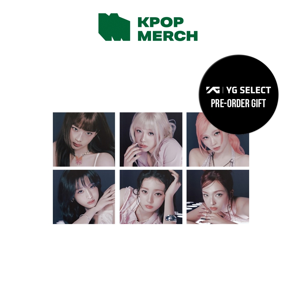 สั่งซื้อสินค้าออนไลน์จาก Kpopmerch Official Store.th | Shopee Thailand