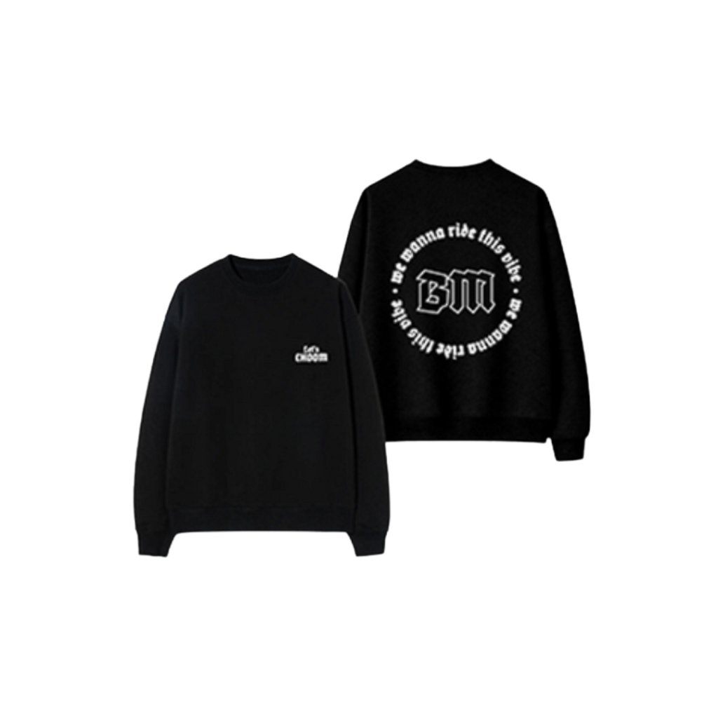 BABYMONSTER [CHOOM] MD / Sweatshirt, Zip-up Hoodie, Bomber Jacket