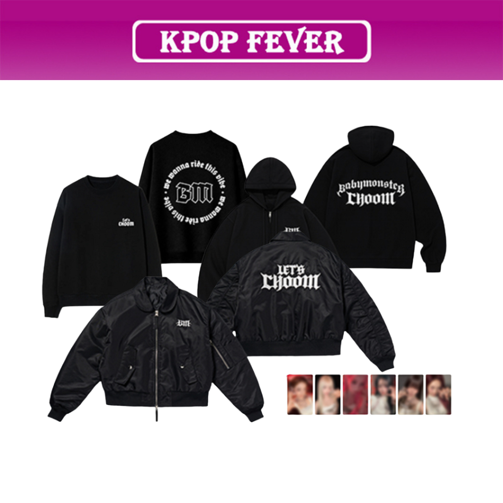 ดีล babymonster ออนไลน์ จากkpopfever.th | Shopee Thailand
