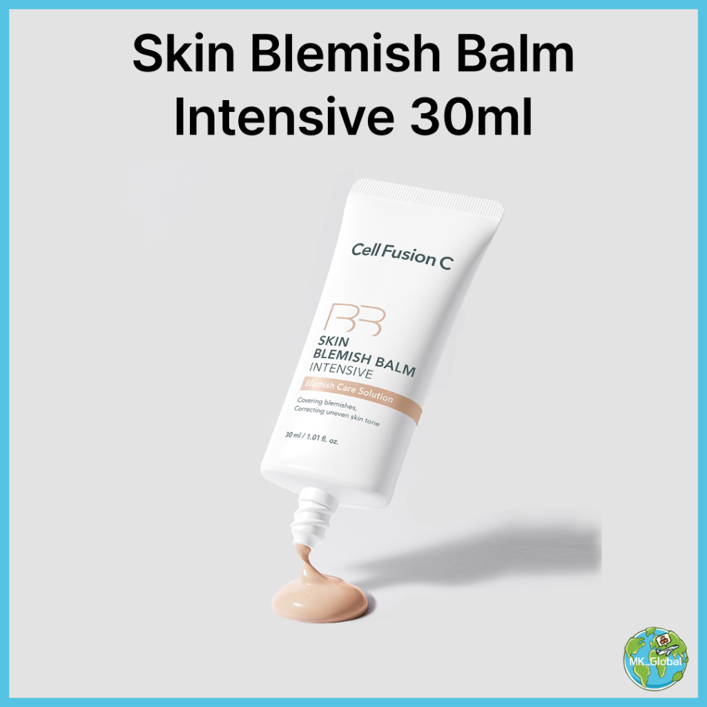 [Cell Fusion C] Skin Blemish Balm Intensive BB Cream 30ml | เวอร์ชัน ...