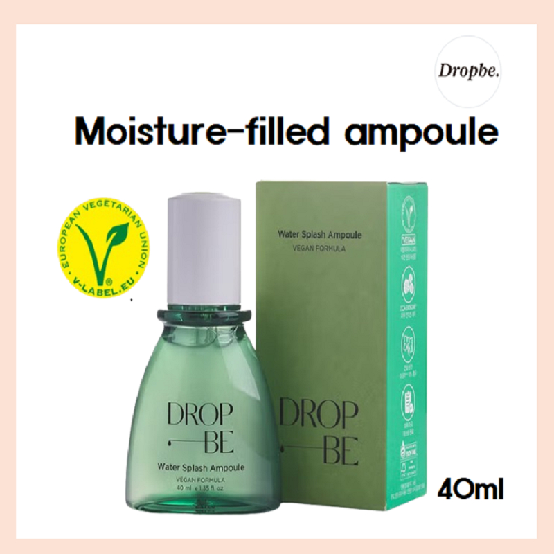 [DROPBE] Moisture Bomb Ampoule 40ml Deep Hydration Serum สําหรับผิว ...