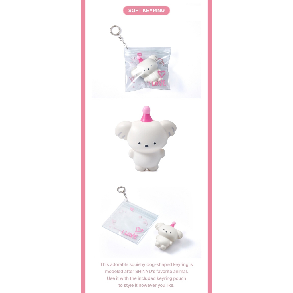 TWS Shinyu's Favorite Box | Shopee Thailand