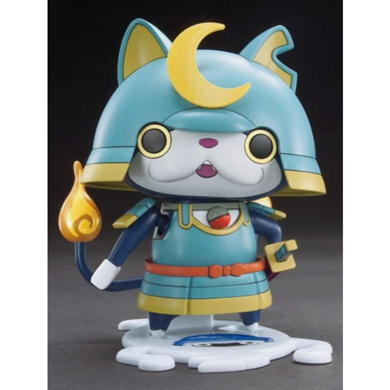 YoKai Watch 03 BUSHINYAN หุ่น Shogunyan โมเดลพลาสติก ชุด Youkai Yo-kai ...