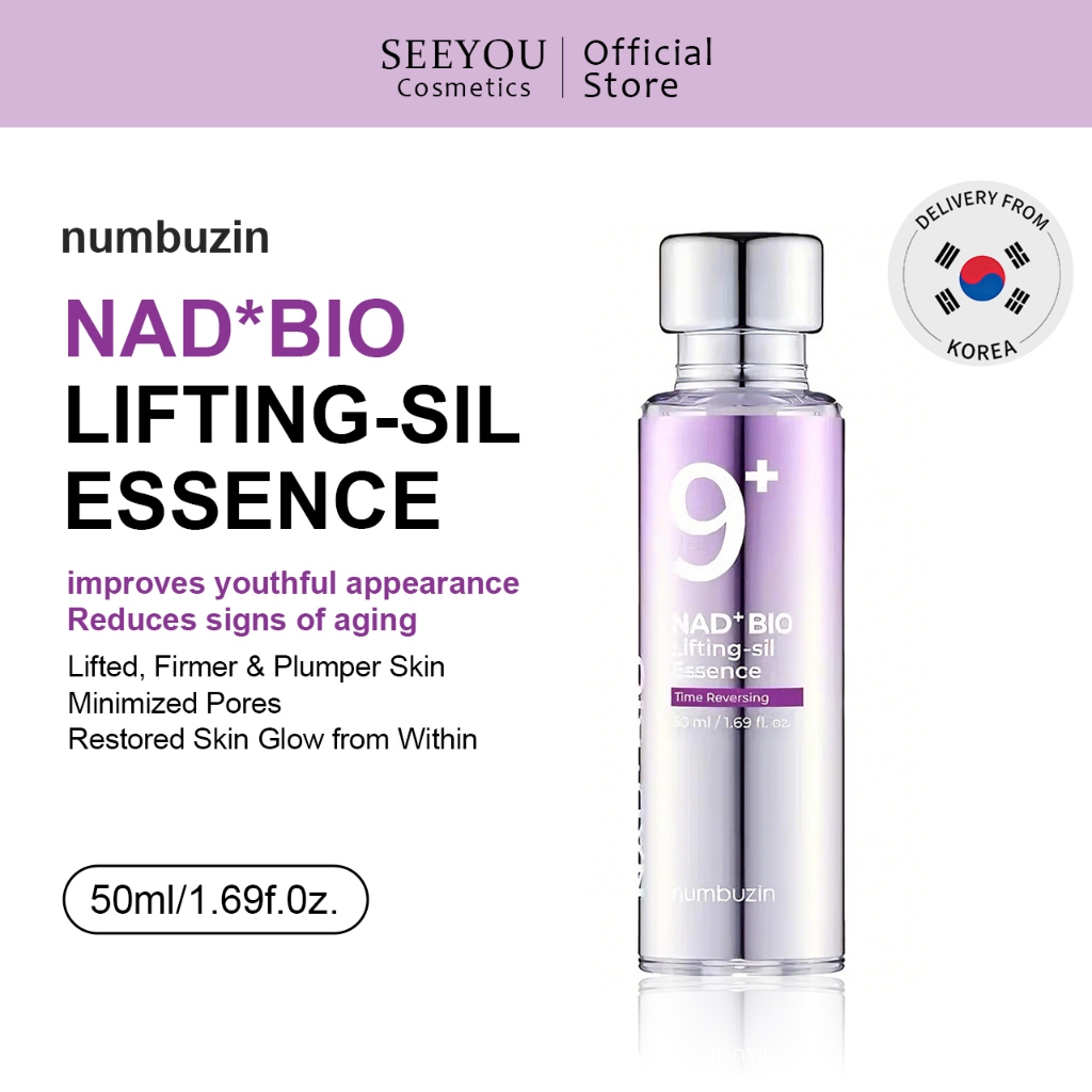 [NUMBUZIN] No.9 NAD Bio Lifting Essence 50ml | Shopee Thailand