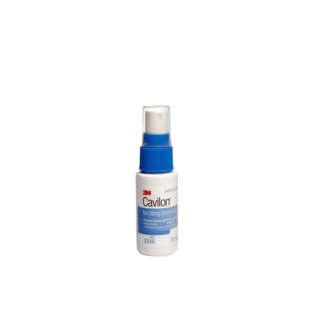 3M Cavilon No Sting Barrier Film 28ml 3346E / No Rinse Skin Cleanser ...