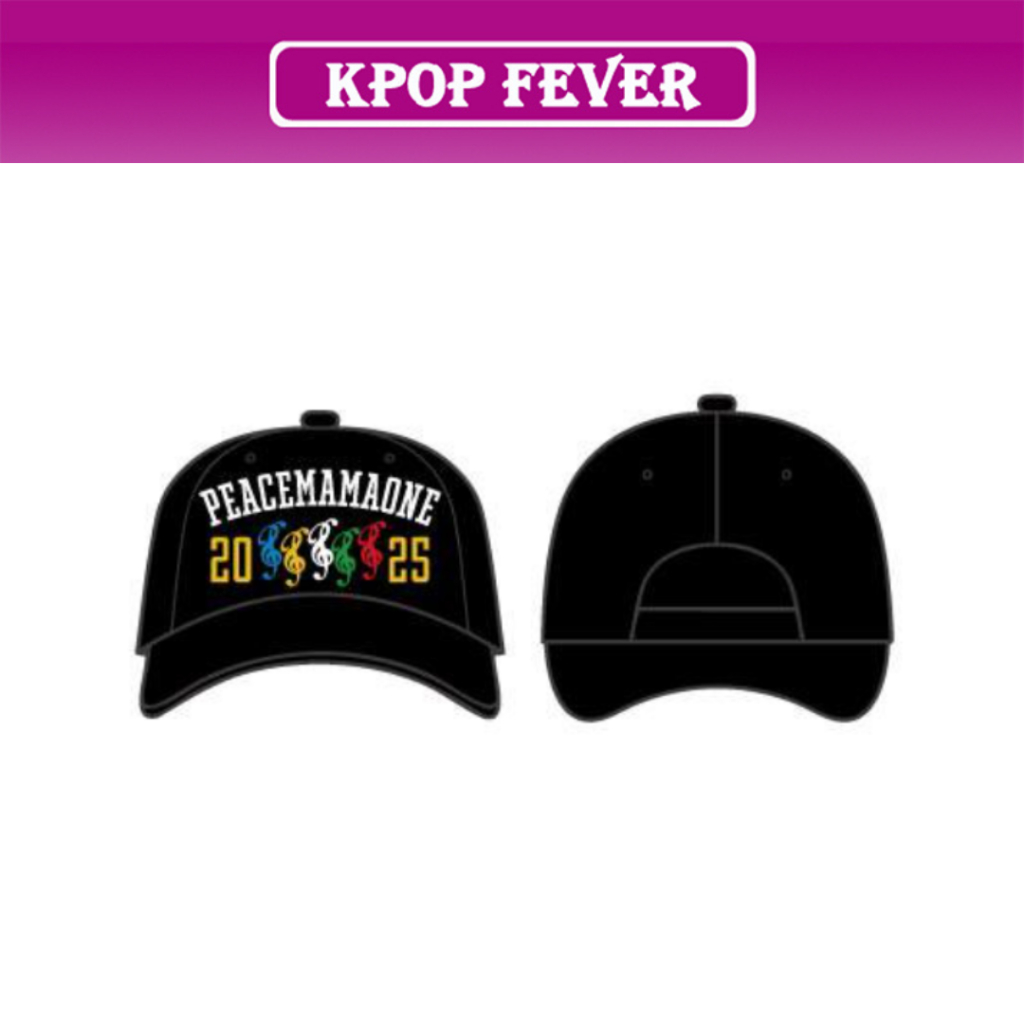 G-DRAGON [PEACEMAMAONE 2025] MAMA X PMO Official MD / CAP | Shopee