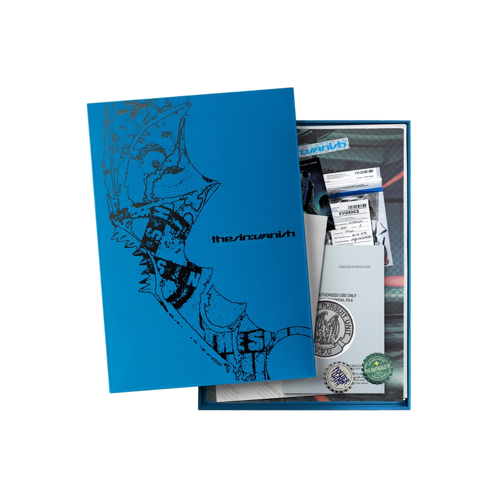 ENHYPEN - 7th Mini Album [THE SIN : VANISH] | Shopee Thailand
