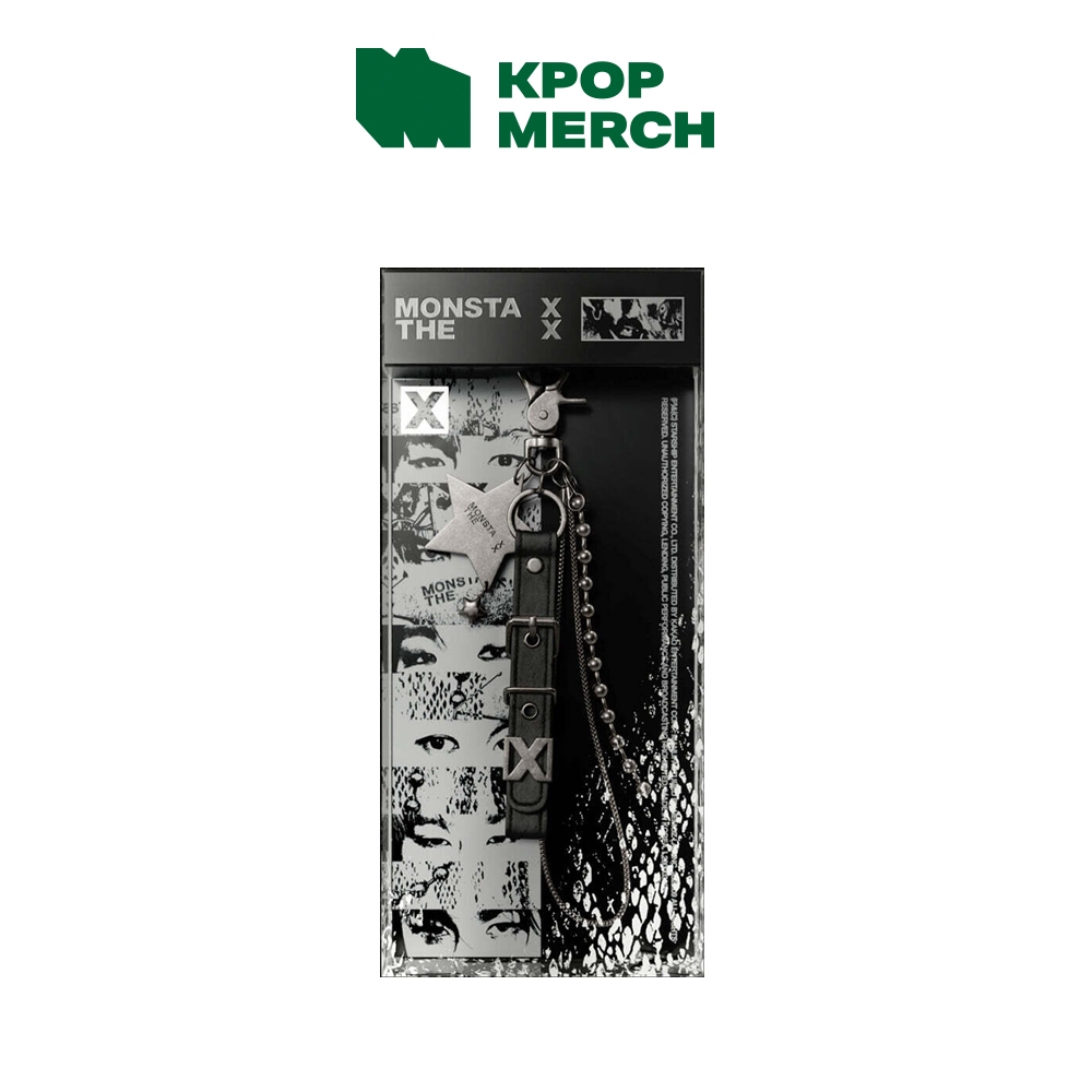 Monsta X - mini 13th album [ The X ]_MD ver | Shopee Thailand