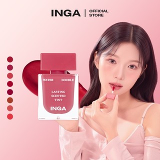 INGA Water Double Lasting Scented Tint (8 สี)