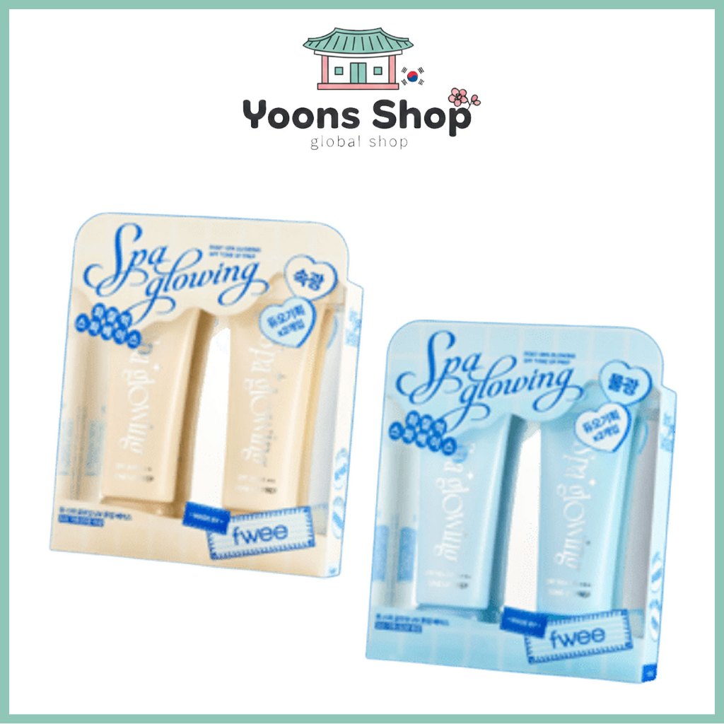 [fwee] Spa Glowing UV Tone-Up Base 35ml_From Korea | Shopee Thailand