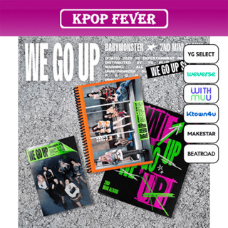 BABYMONSTER 2nd weverse 中華限定 トレカ 6枚セット BABYMONSTER 2nd weverse 中華限定 トレカ 6枚セット Baby monster fc