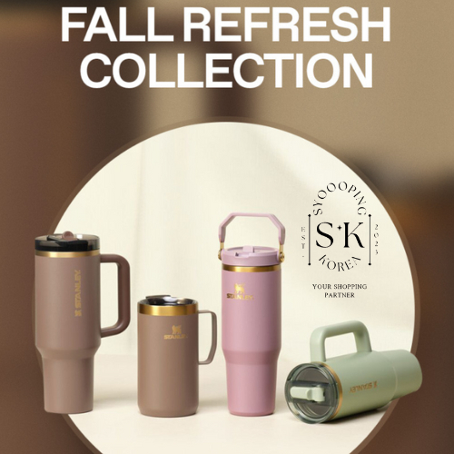 [STANLEY x FALL REFRESH COLLECTION] Stanley Fall Refresh Series ...